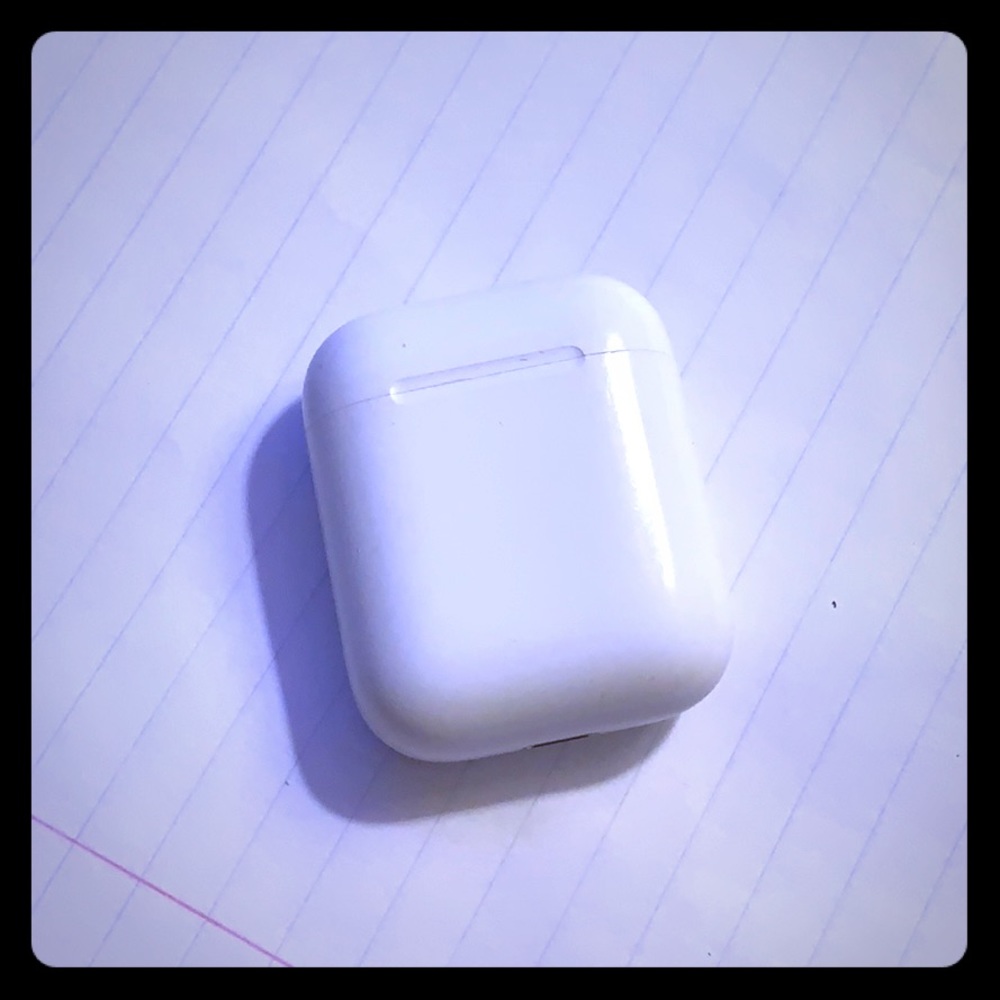 AirPods used like new with box